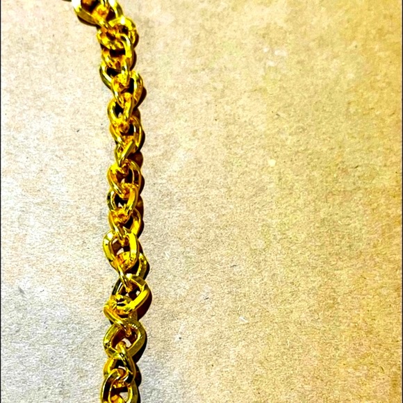 🔴Interlinked golden chain for men - Picture 5 of 8